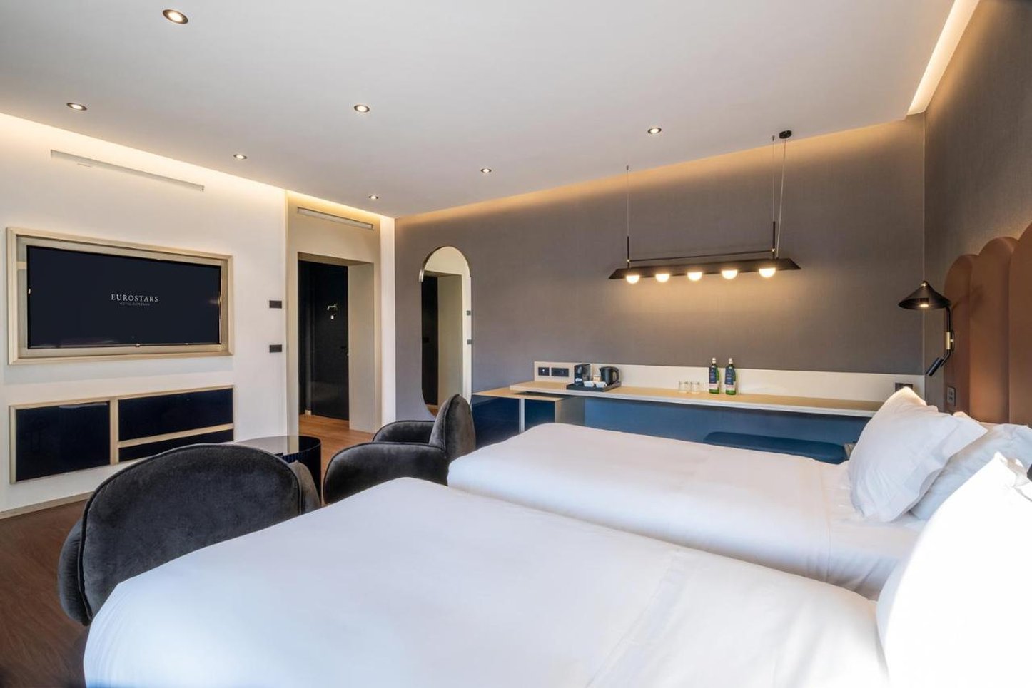 Eurostars Matera La Suite 29/76