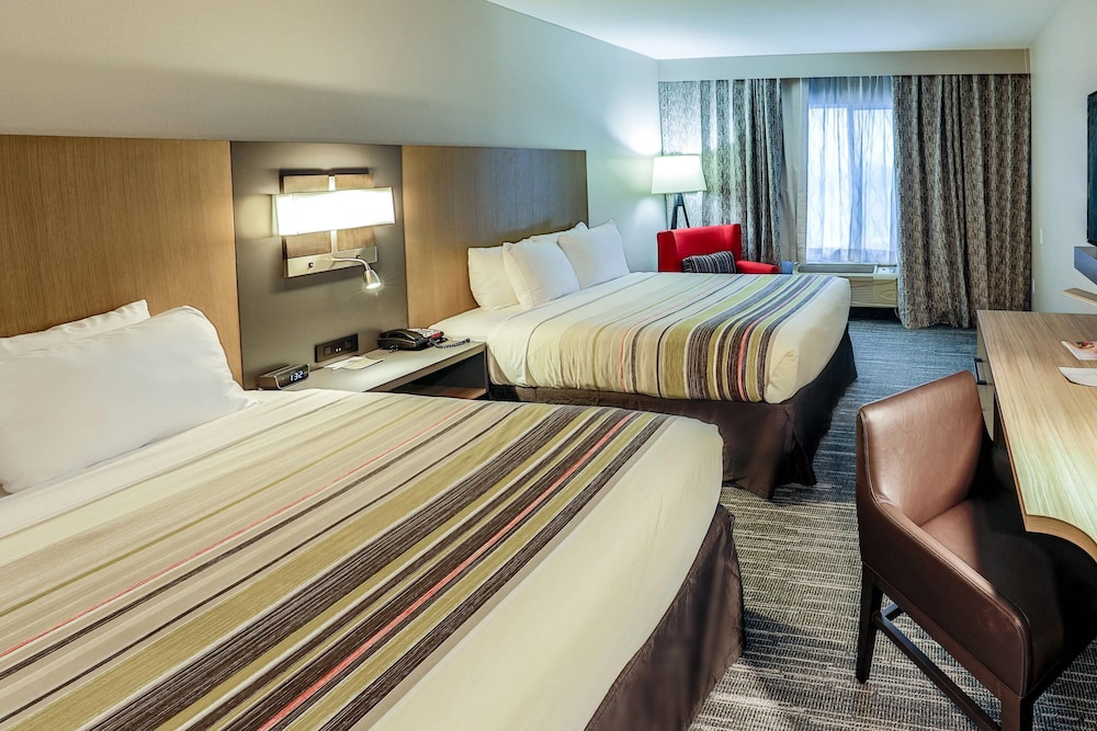 ROOM, 2 QUEEN BEDS, ACCESSIBLE