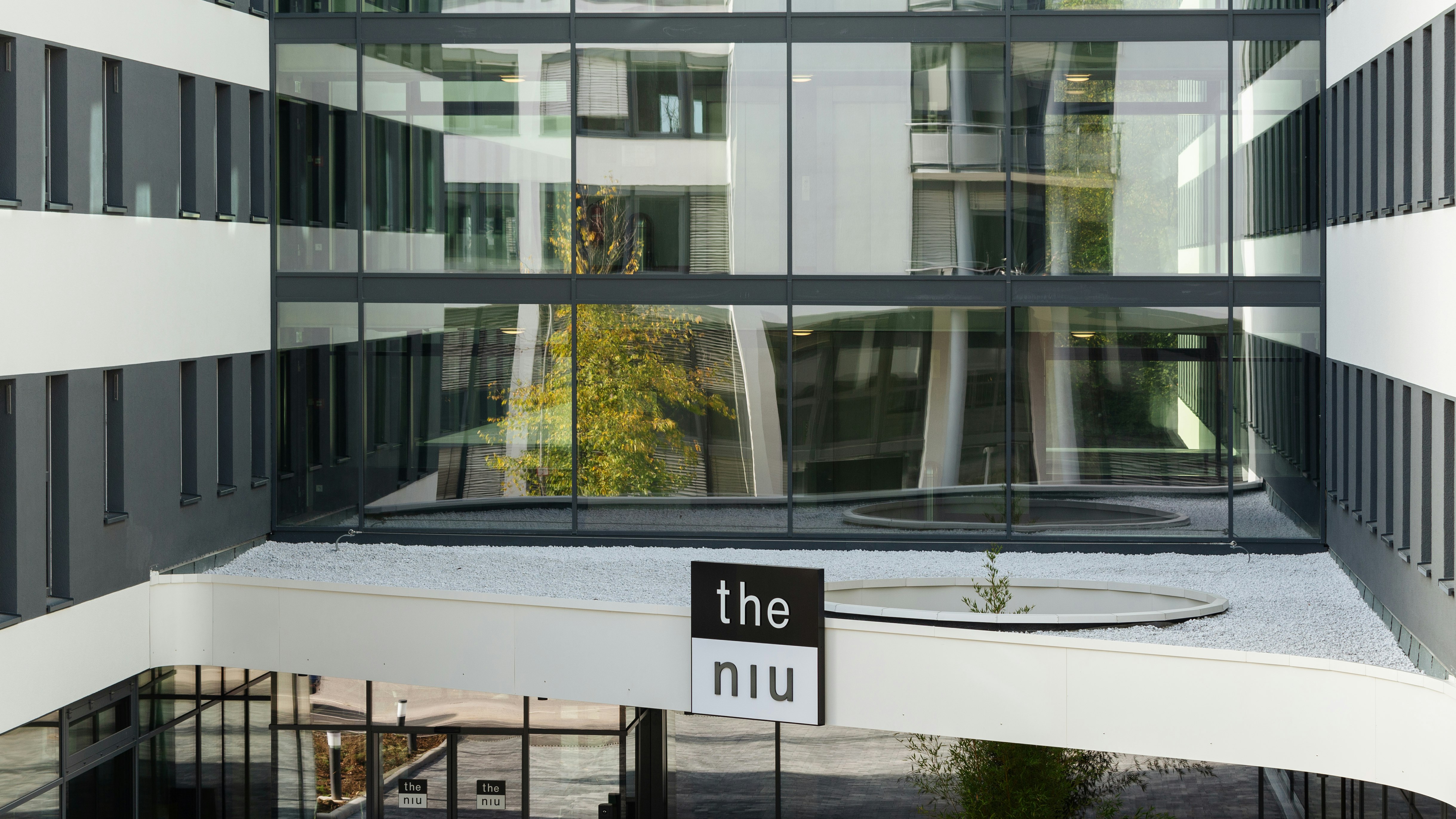 Holiday Inn - the niu, Mesh Stuttgart Messe, an IHG Hotel 3/50
