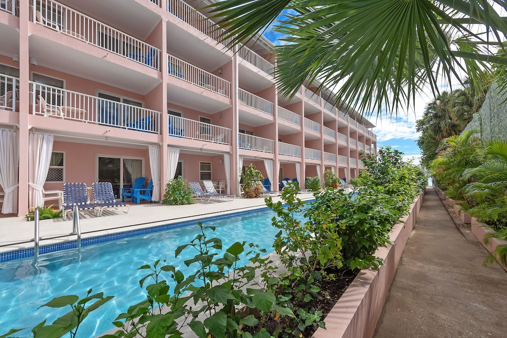 Butterfly Beach Hotel in OISTINS