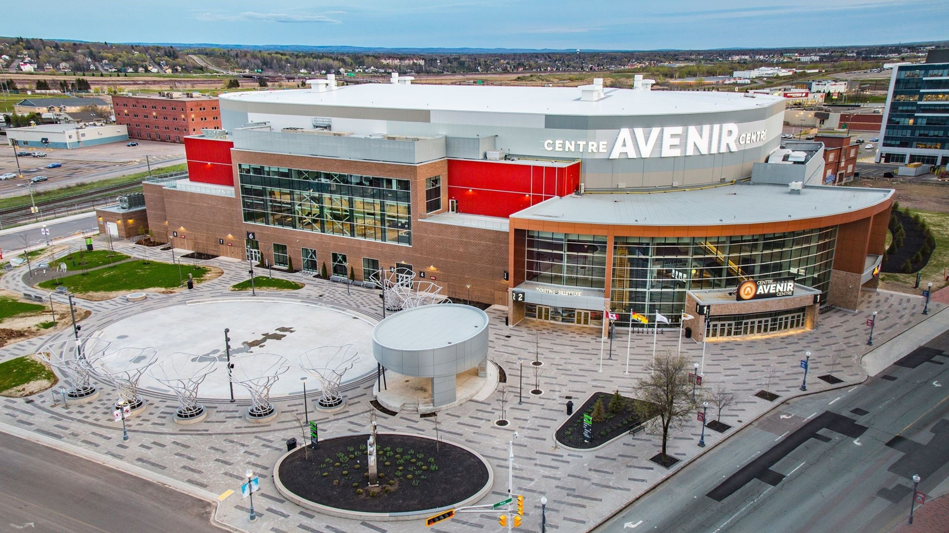 Crowne Plaza Moncton Downtown 2/71