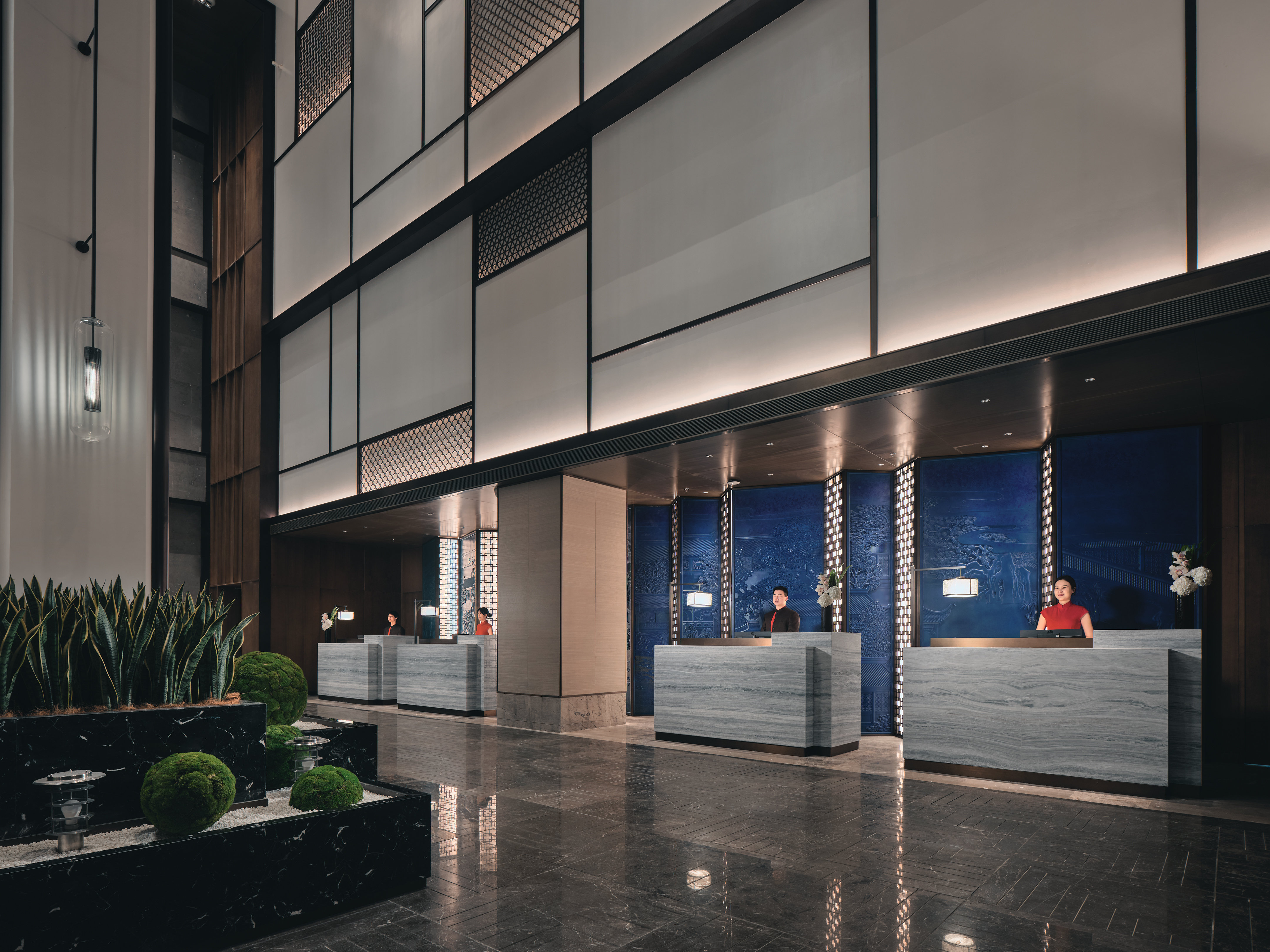 HUALUXE Kunshan Huaqiao an IHG Hotel 10/50