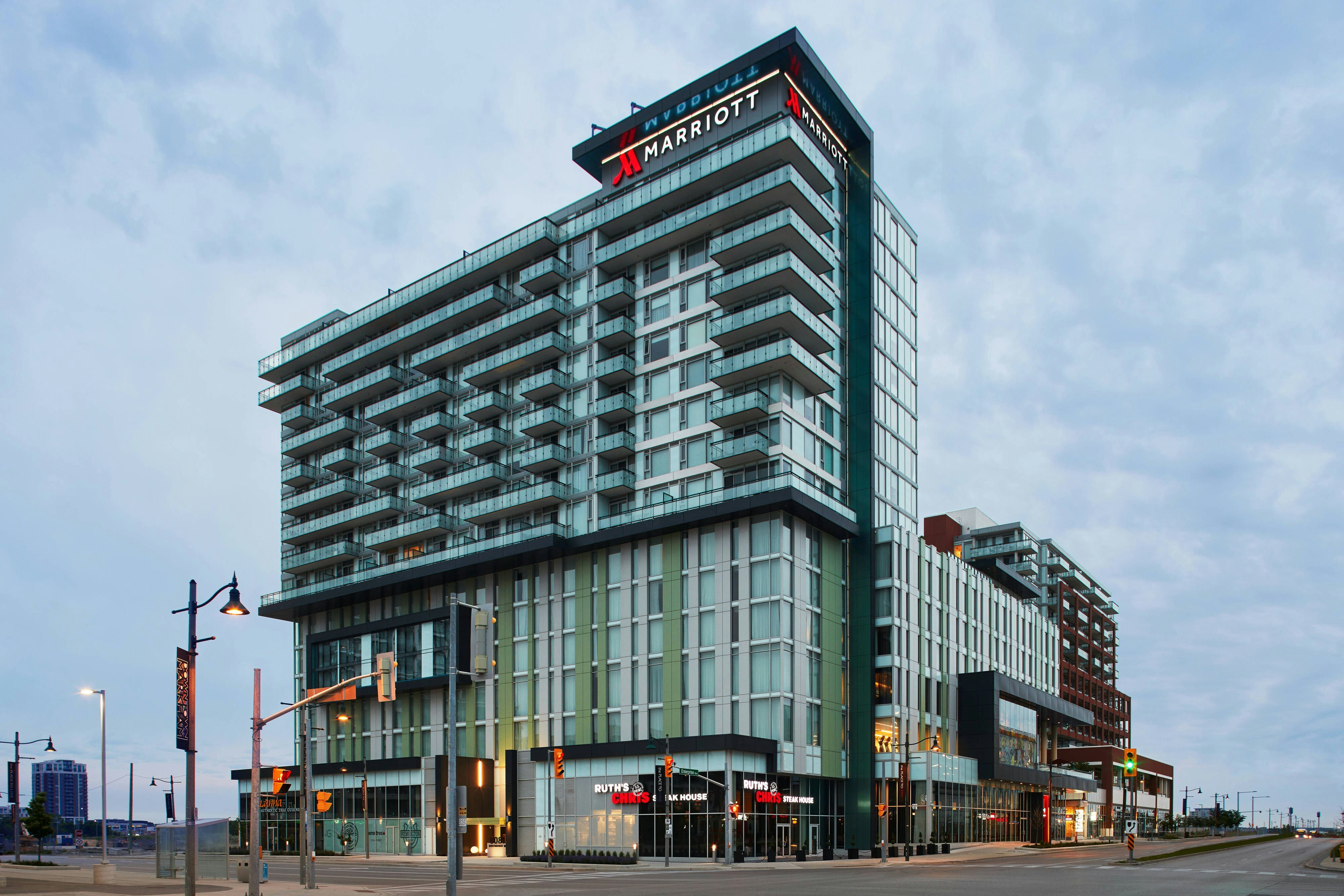 Toronto Marriott Markham in MARKHAM
