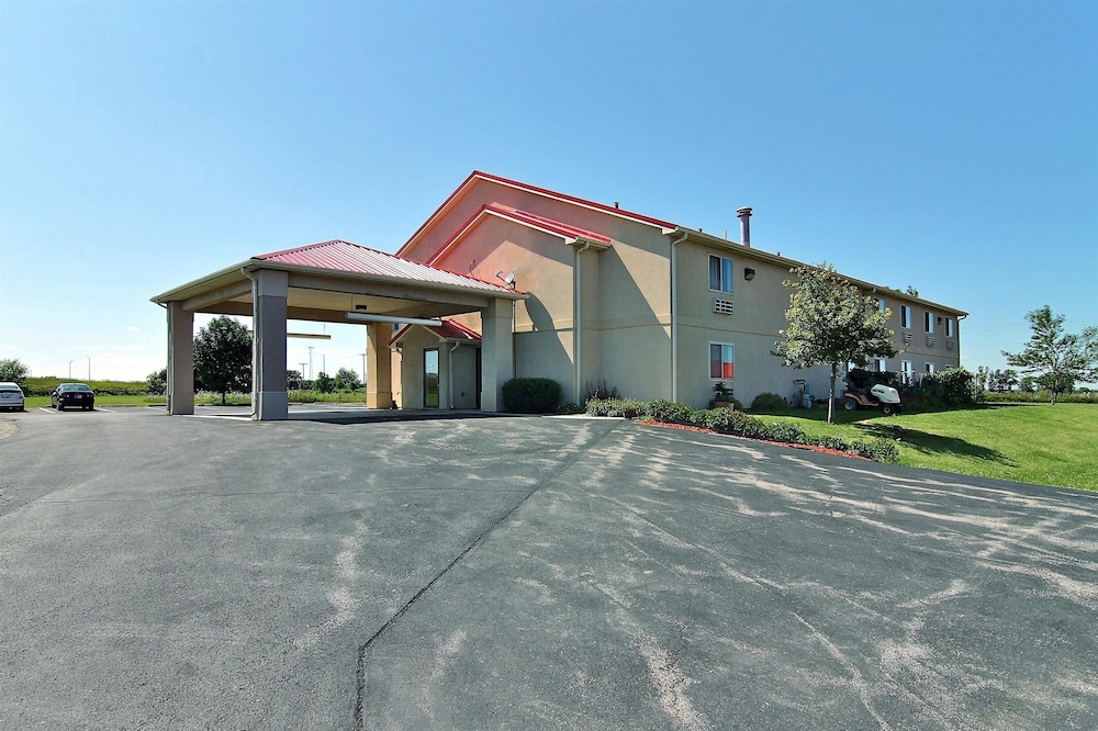 Motel6 Gilman, IL 42/50