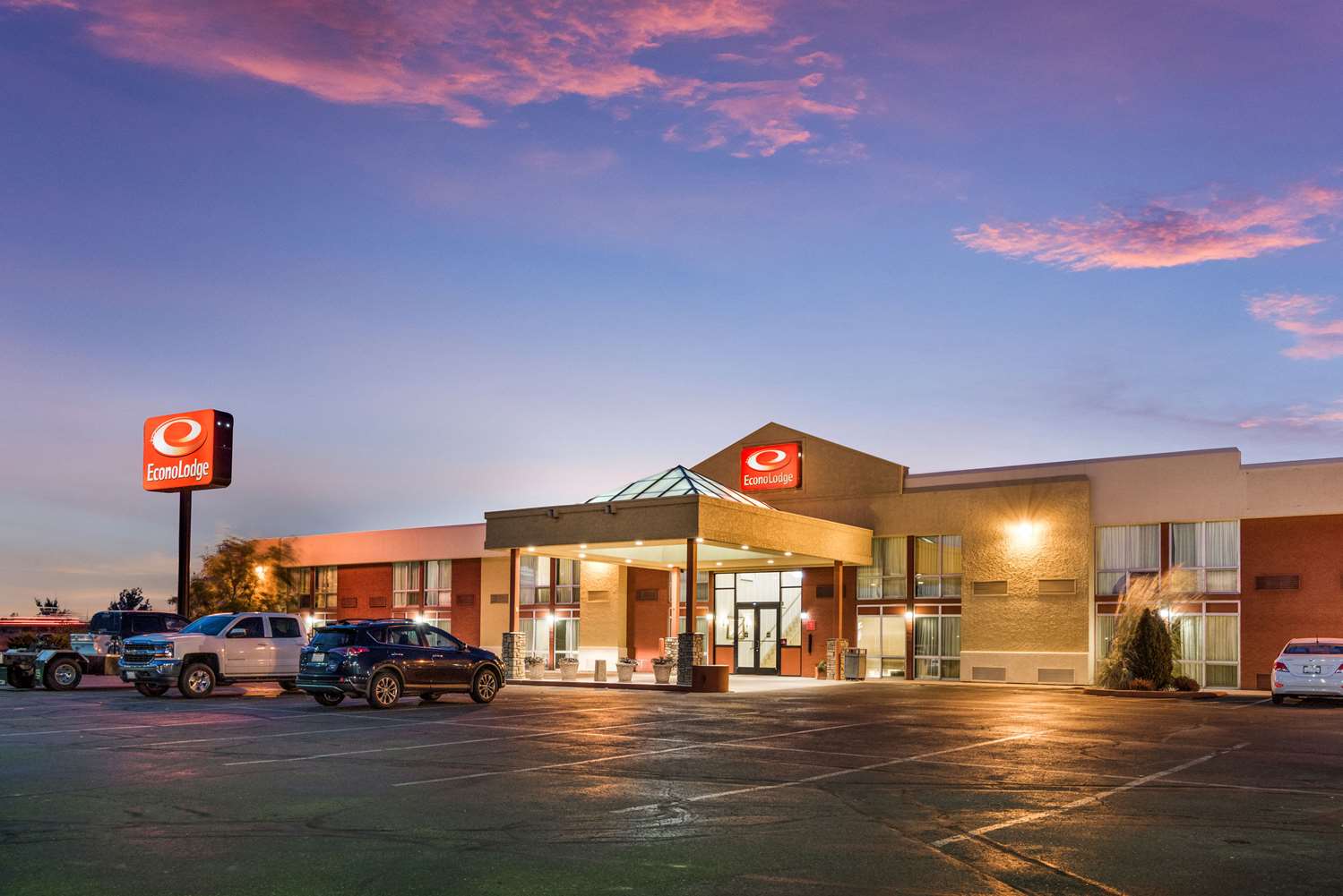 Econo Lodge Grand Junction North 2/13