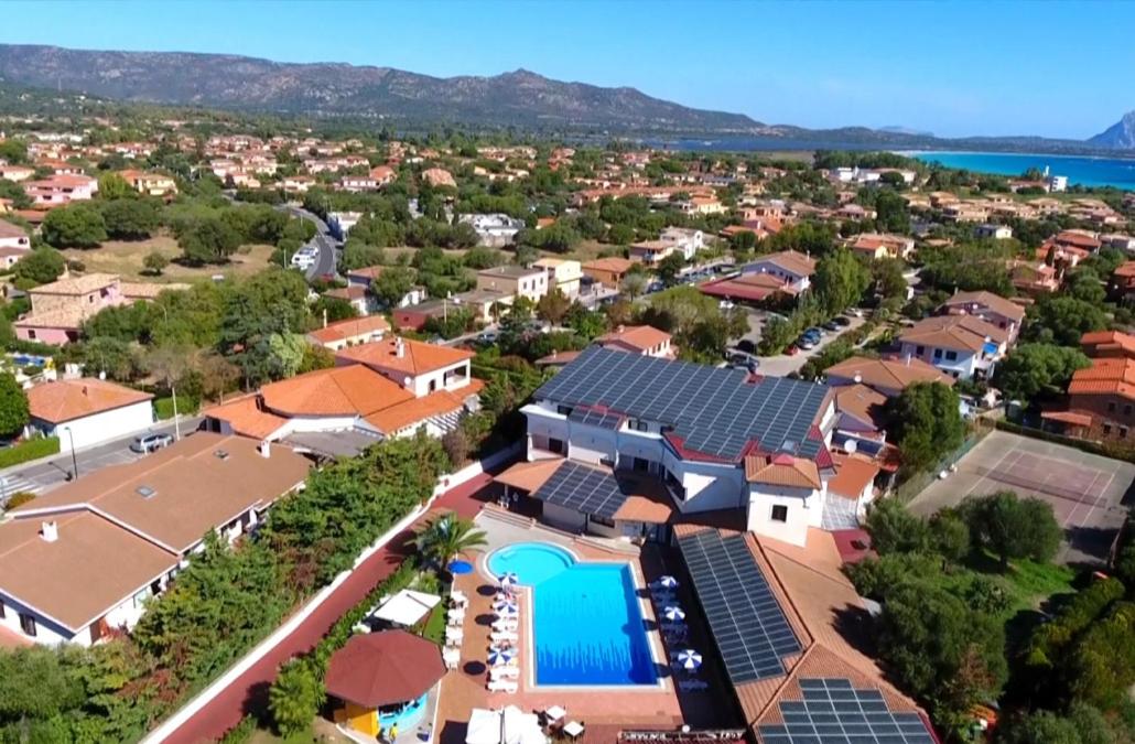 Zeta Club San Teodoro Le Rose 27/29