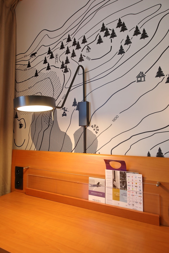 Mercure Grenoble Centre Alpotel 3/69
