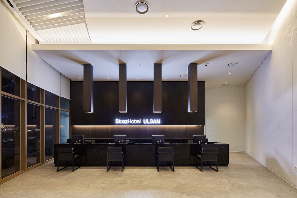 Staz Hotel Ulsan 7/62