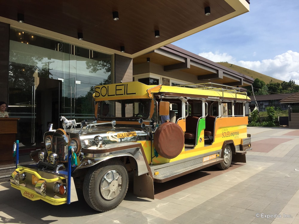 Coron Soleil Garden Resort 60/68