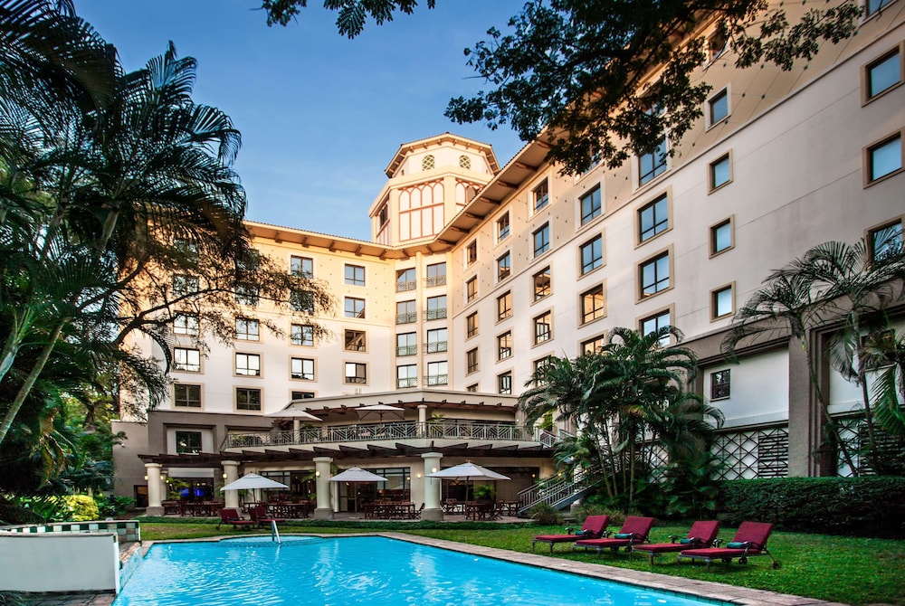 Southern Sun Dar Es Salaam hotel 58/61
