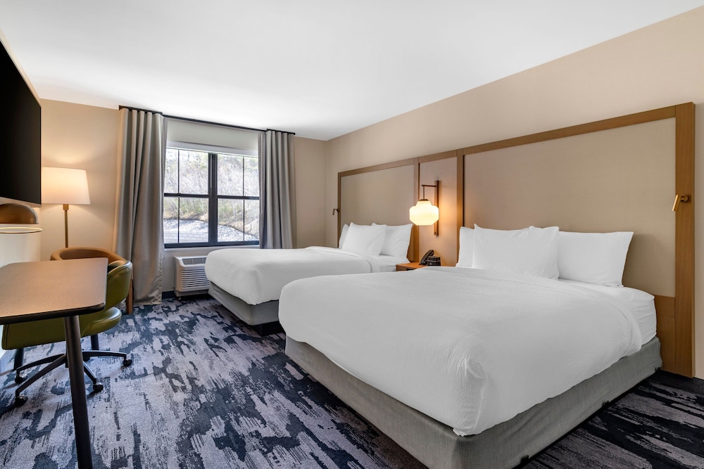 Fairfield Inn & Suites North Conway 17/49