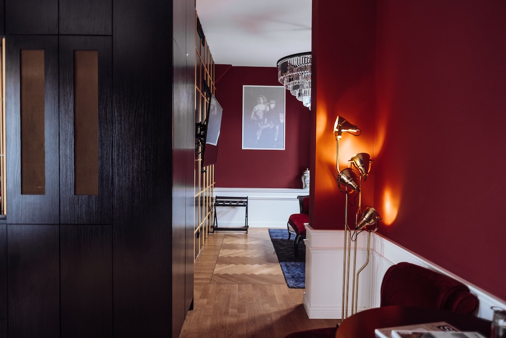 Suite, Terrace