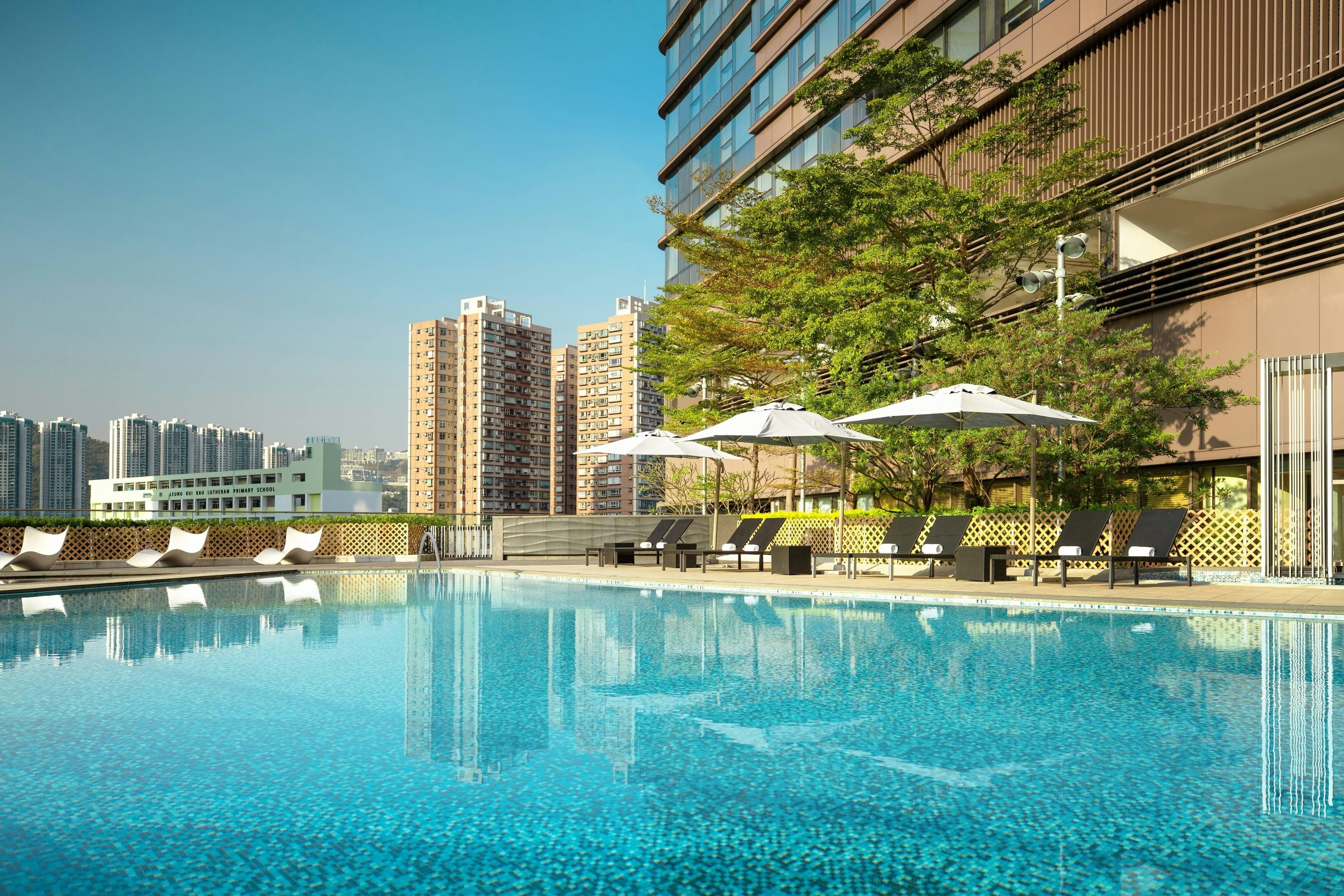 Courtyard By Marriott Hong Kong Shatin 46/46