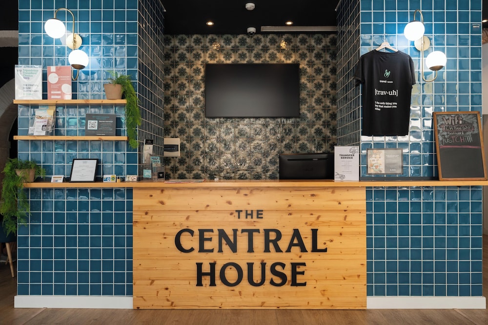 The Central House Lisbon Baixa - Hostel 8/50