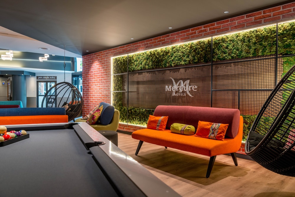 Mercure Toulouse Centre Compans Hotel 64/69