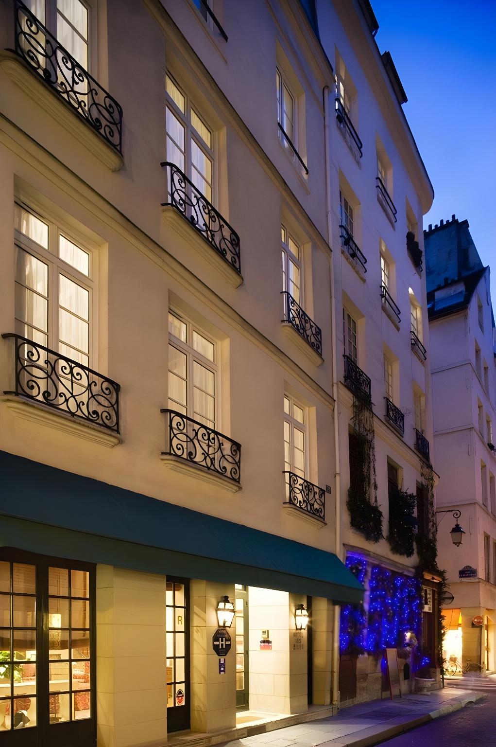 Hotel Des Deux Iles