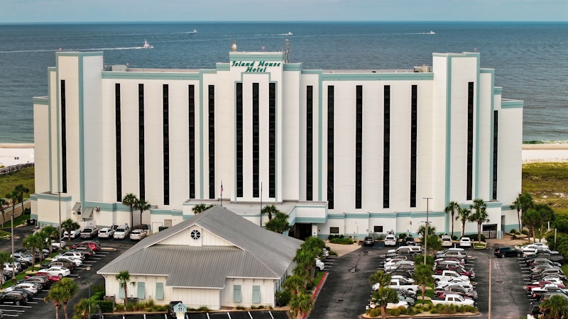 Island House Hotel Orange Beach a Double Tree by Hilton 2/32