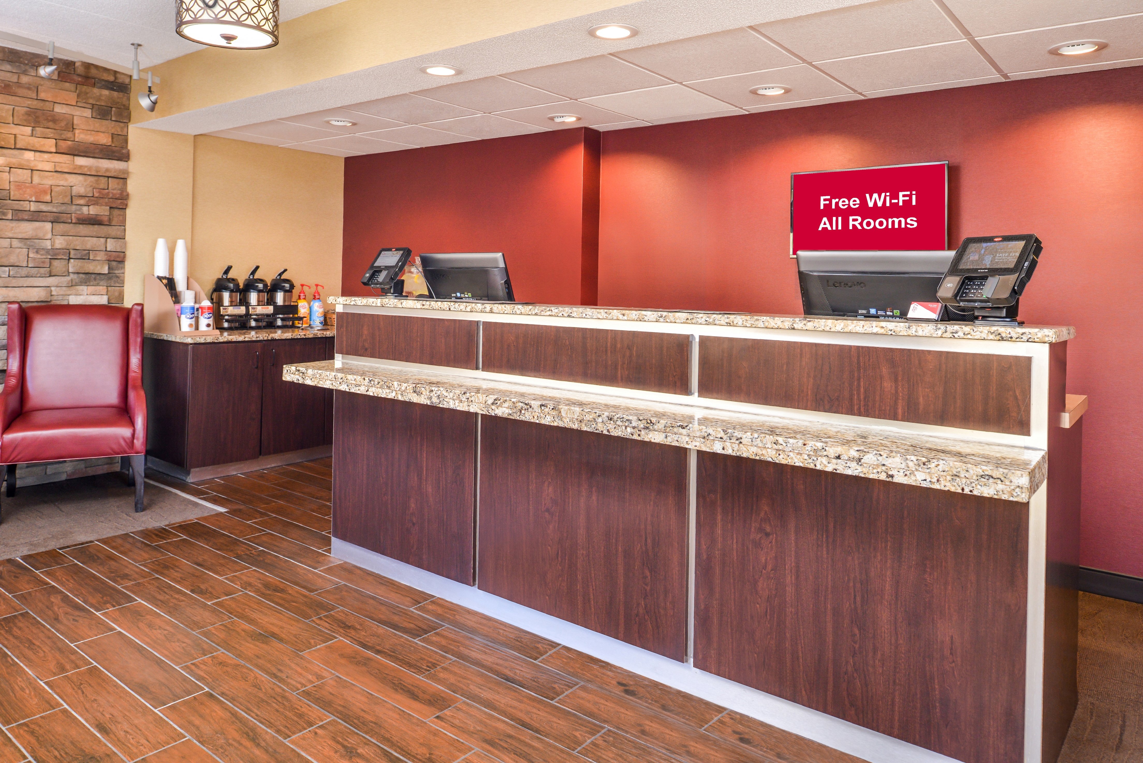 Red Roof Inn Merrillville 3/7
