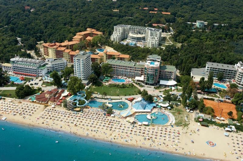 Golden Beach Park Hotel - All inclusive 43/50