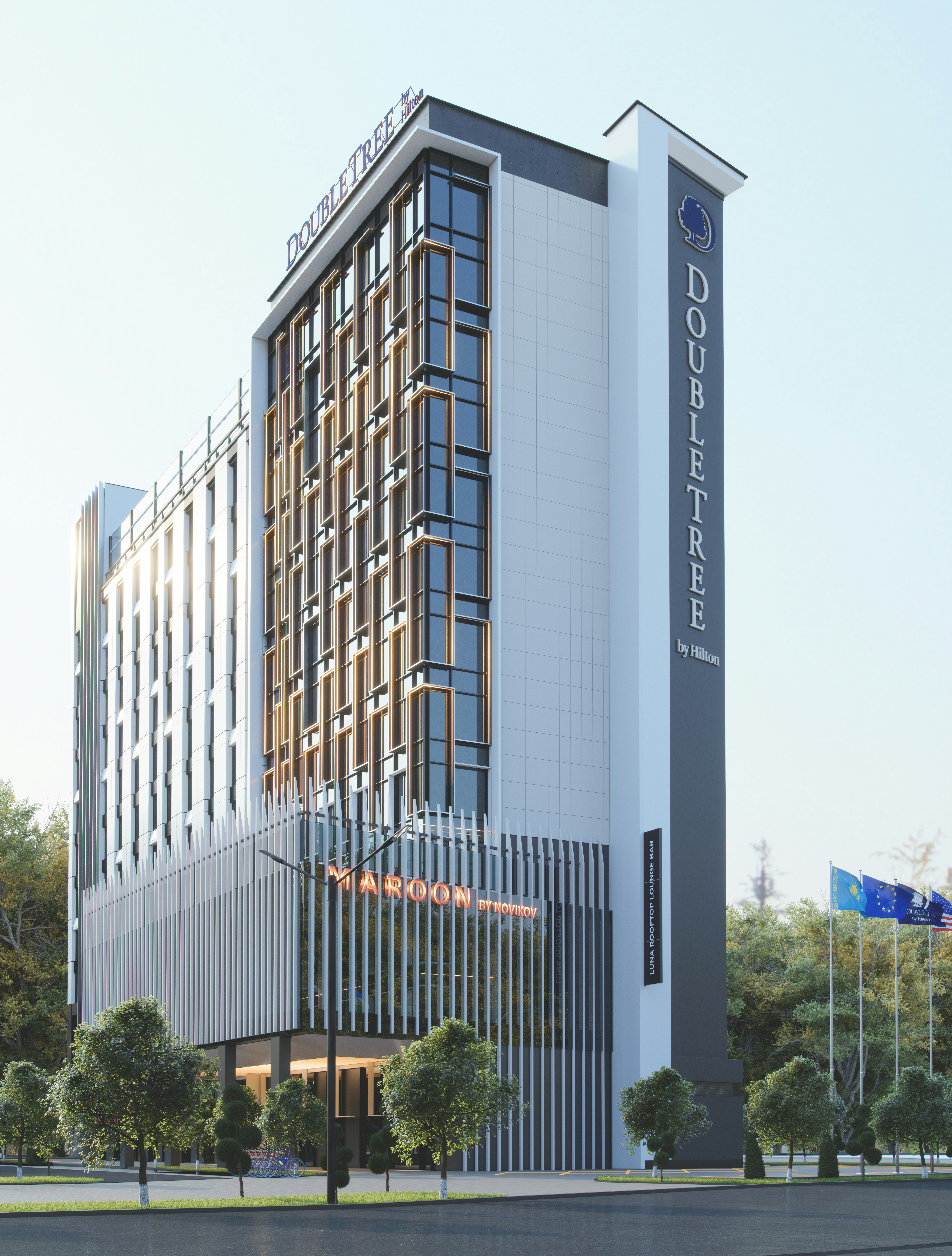 Doubletree by Hilton Tashkent photo5