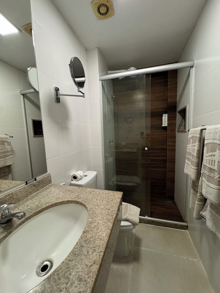 غرفة قياسية ثلاثية بثلاثة أسرّة، HOTEL CANTAREIRA 9/9