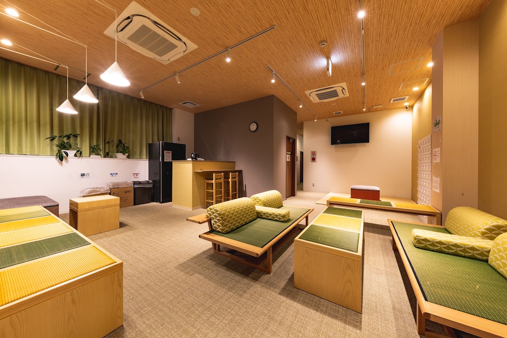 bnb+ Tsuruhashi (ex. Sun Village Tsuruhashi -Hostel) 18/31