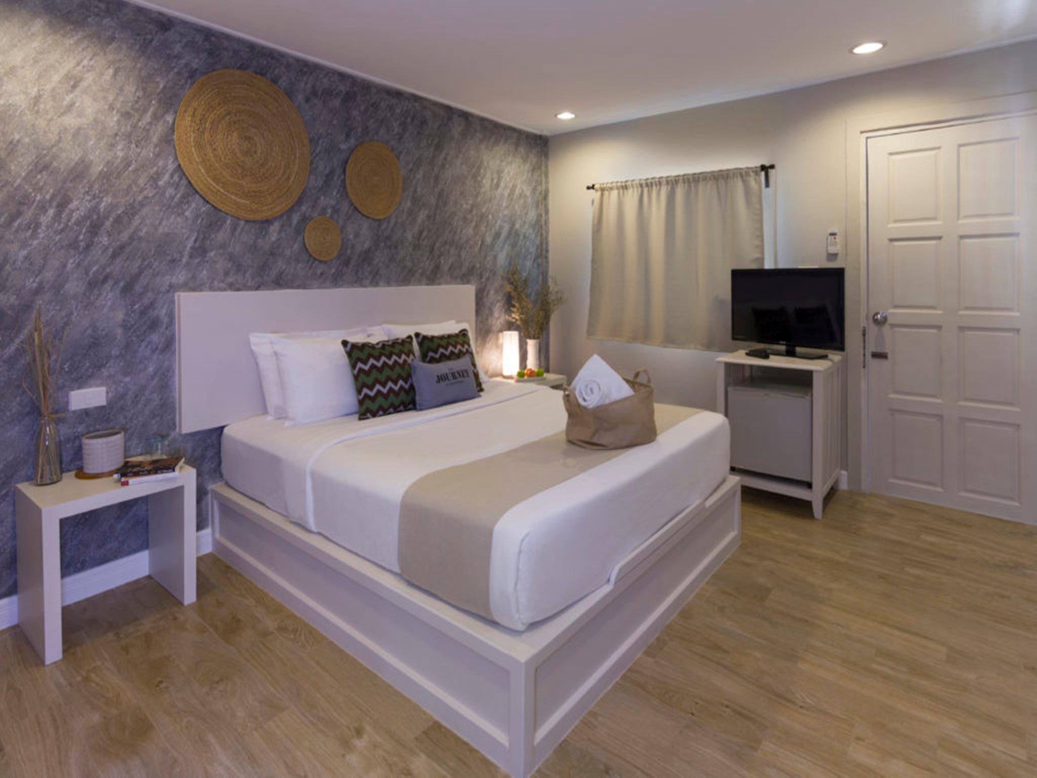 Garden Villa, Deluxe, King Bed