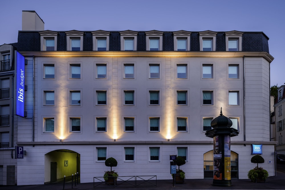 ibis budget Meudon Paris Ouest 1/47