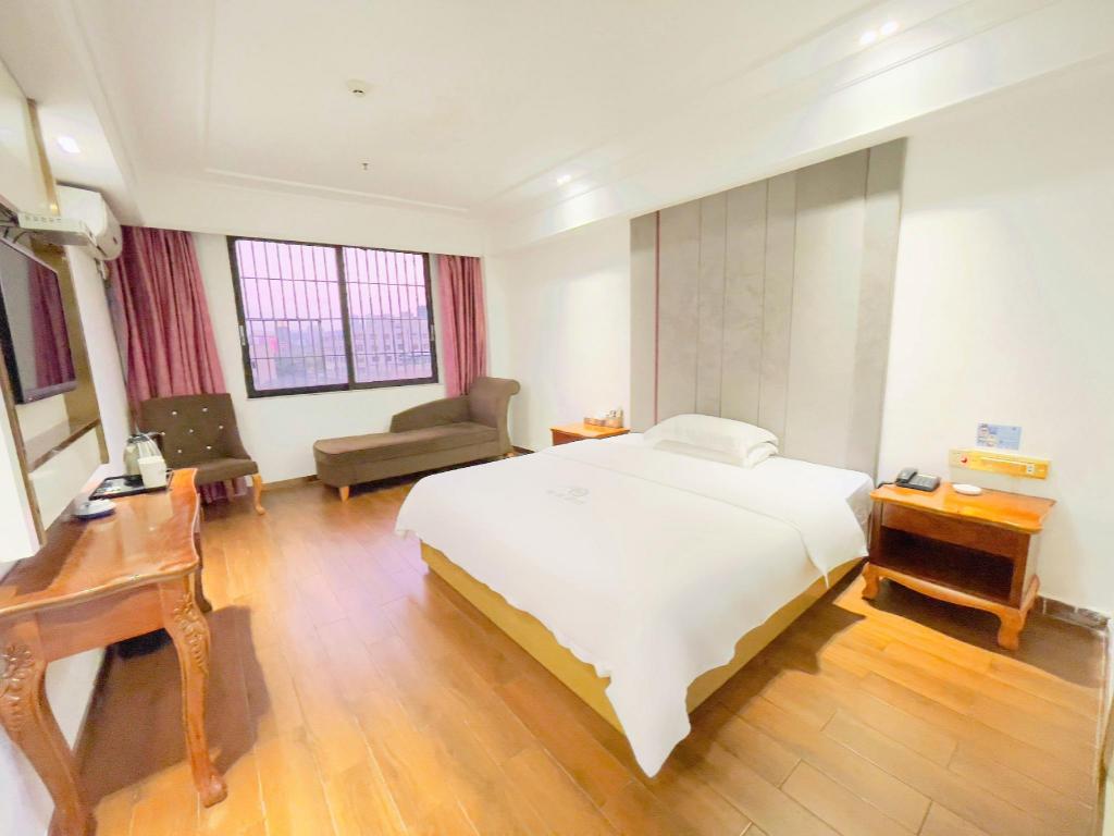 Amemouillage Inn (Guangzhou Railway Station Sanyuanli) 13/54