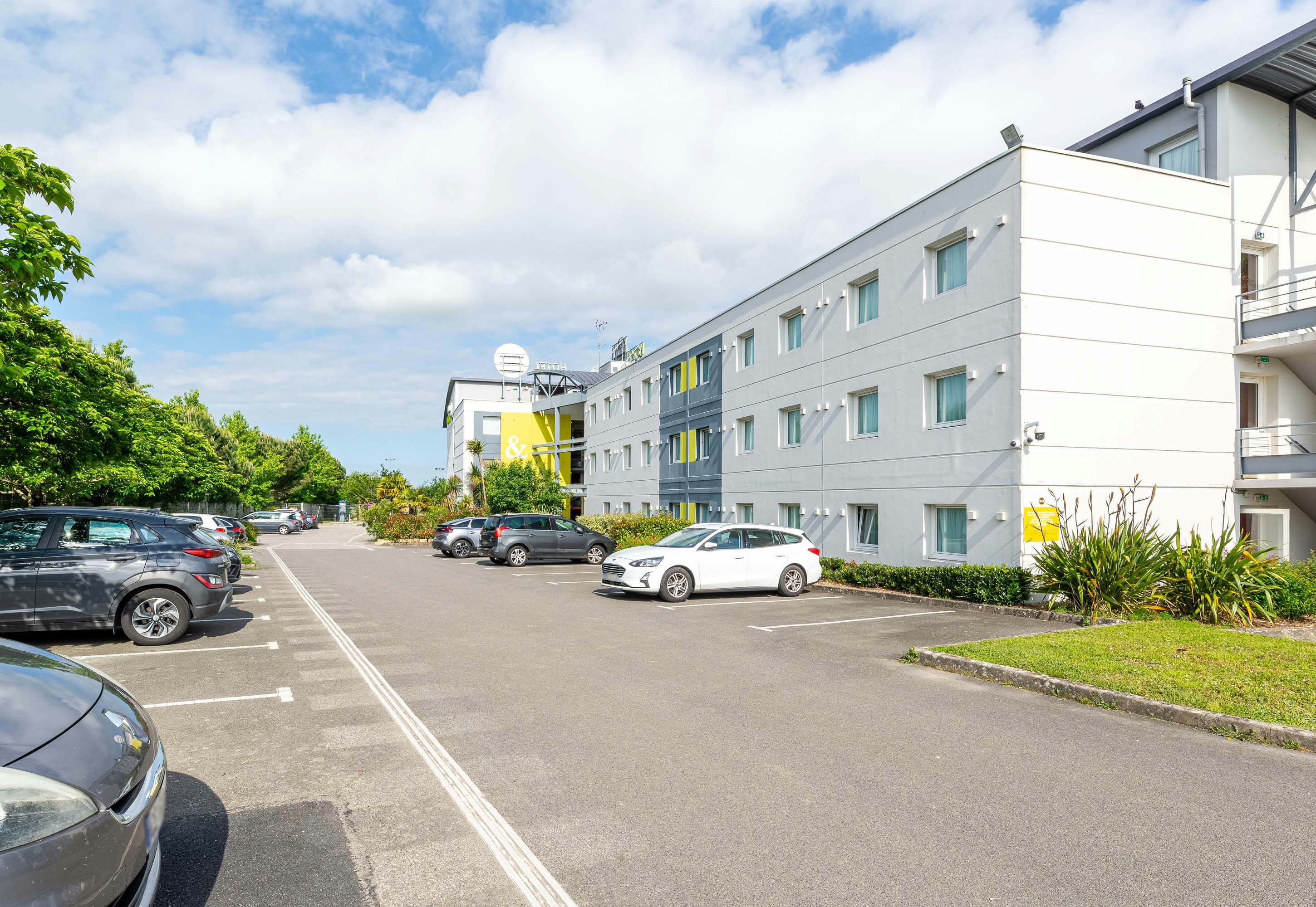 B&B Hotel Nantes Aeroport 24/28