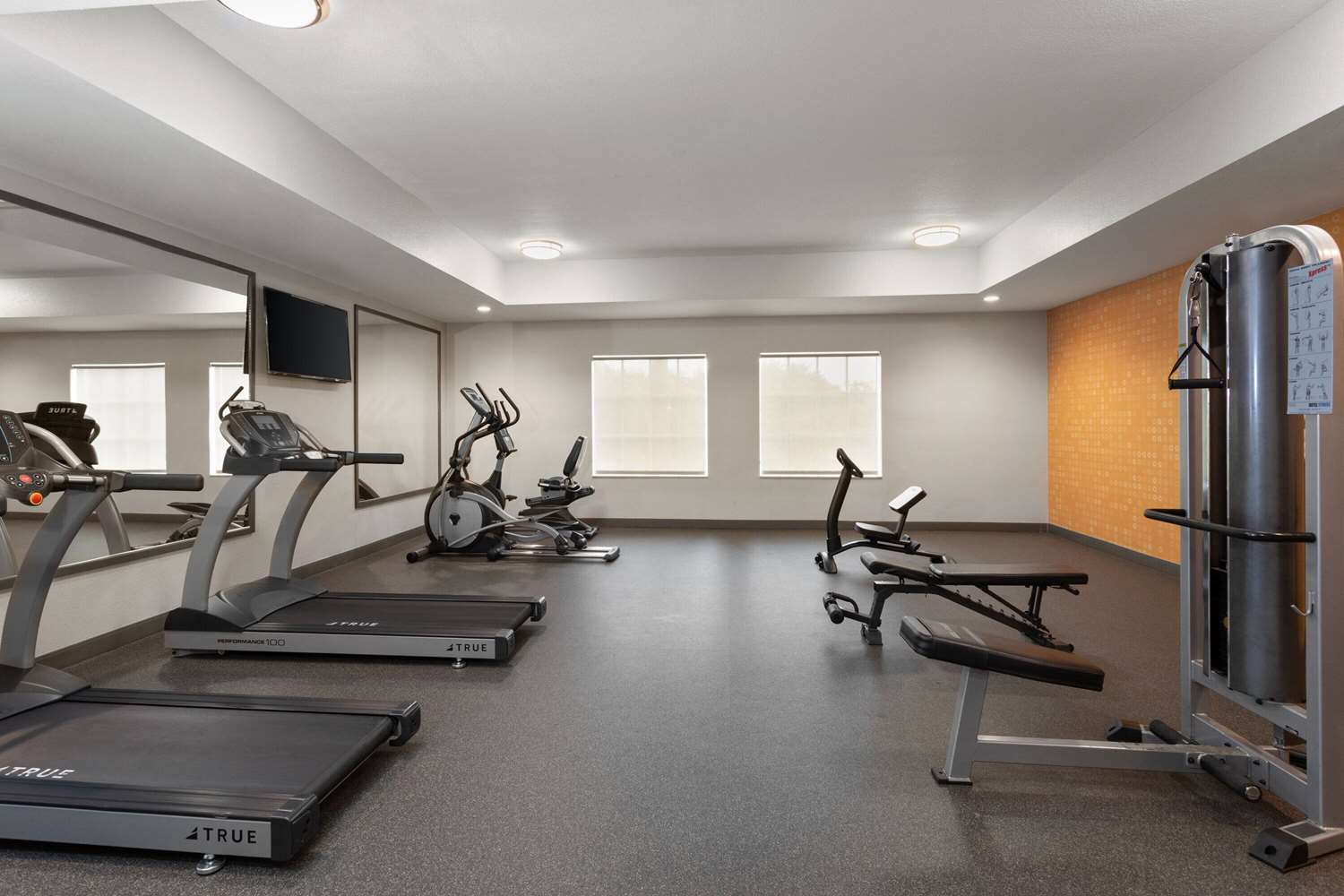 sport facilities