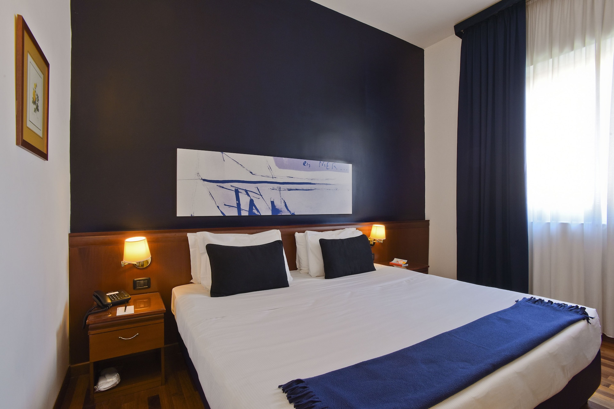 CLASSIC, SINGLE, DOUBLE BED
