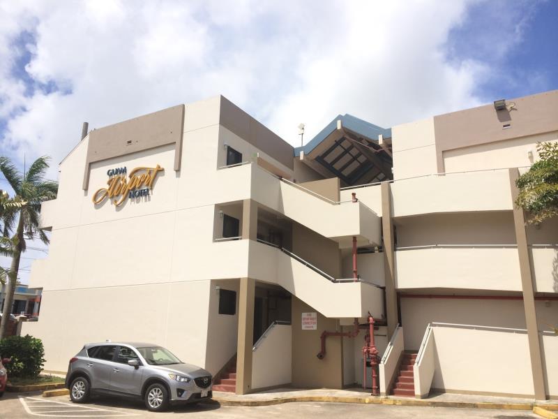 Guam Airport Hotel 25/33