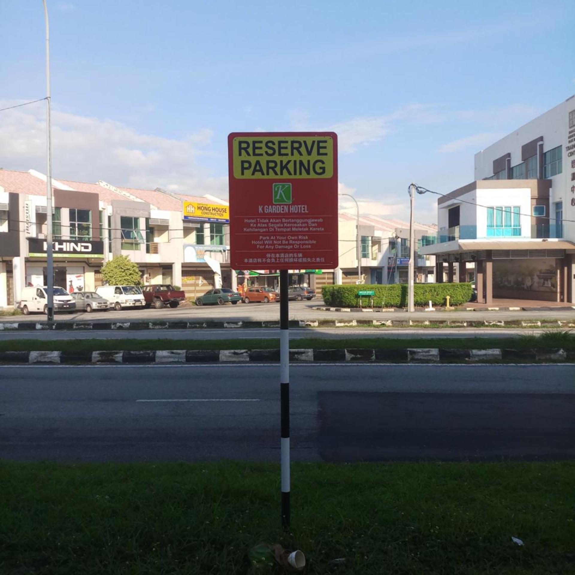 K Garden Hotel Ipoh 6/54