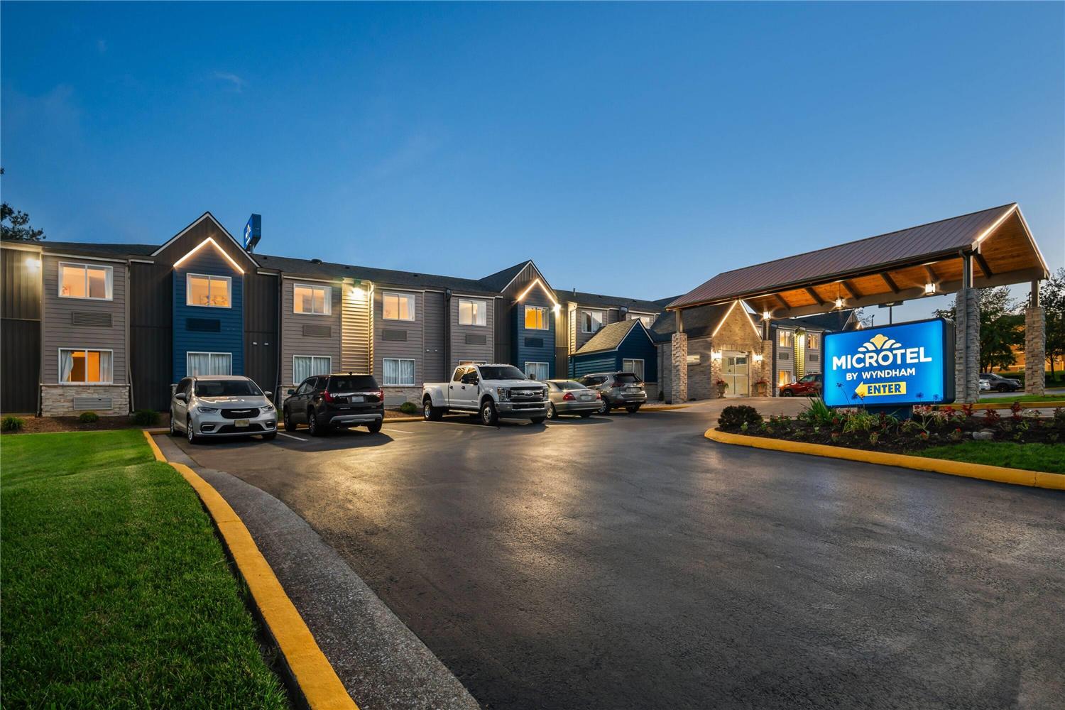 Microtel Inn & Suites by Wyndham Lexington 29/30