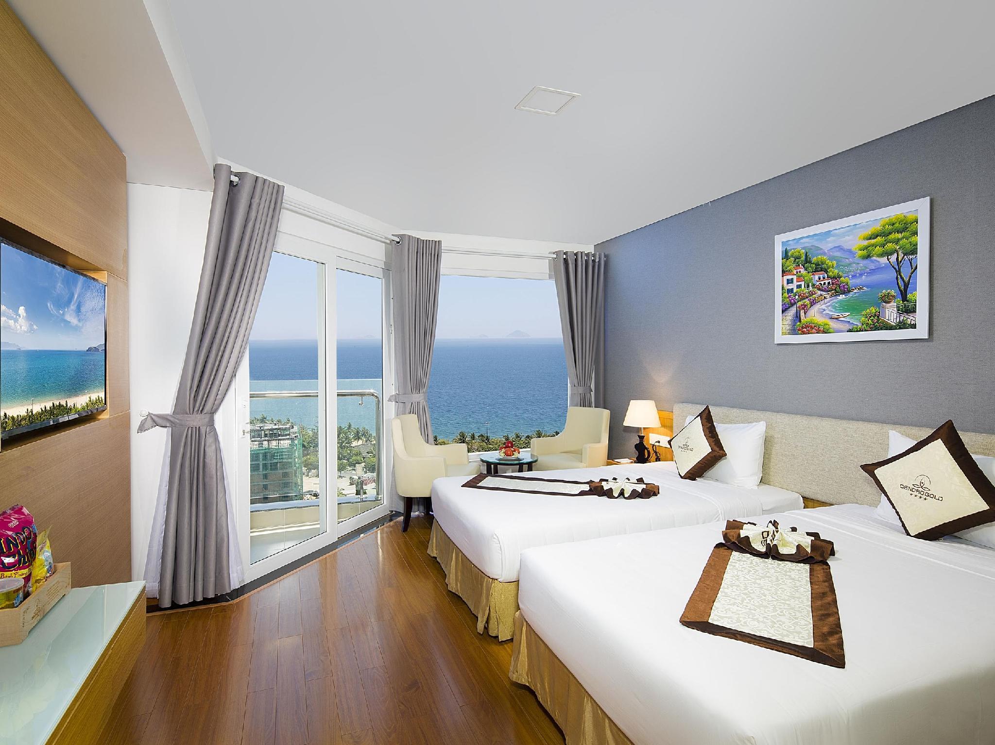 Senior, Deluxe, Sea View, Balcony