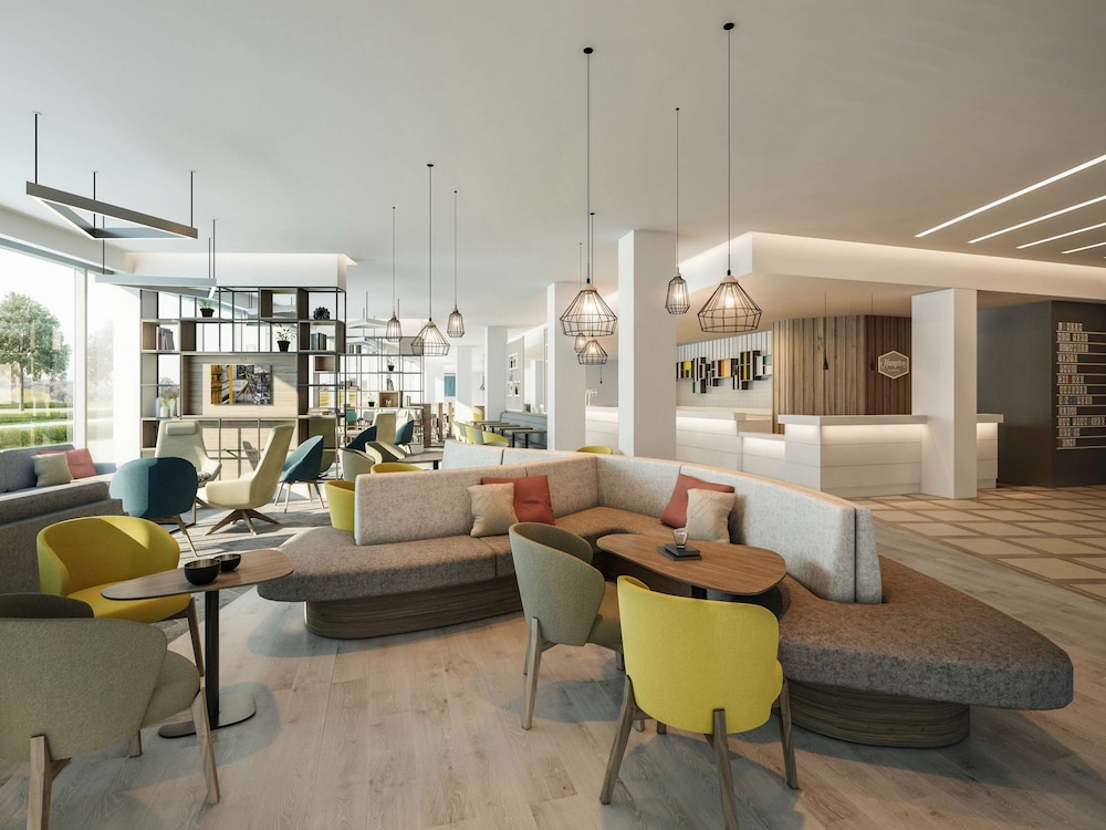 Hampton By Hilton Edinburgh Airport 25/56