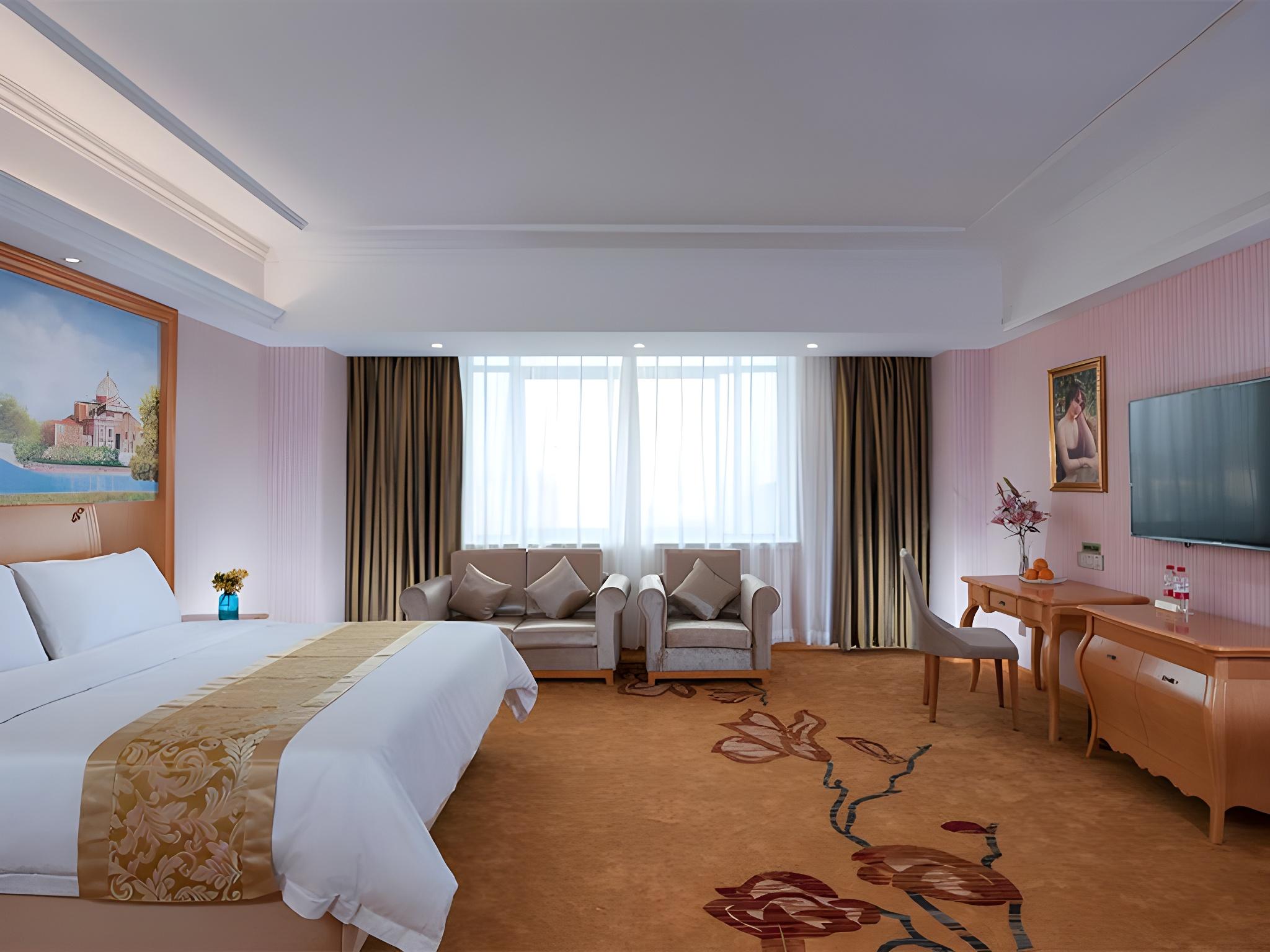 Vienna Hotel (Chenjiang Gelin Tonghua) 19/37