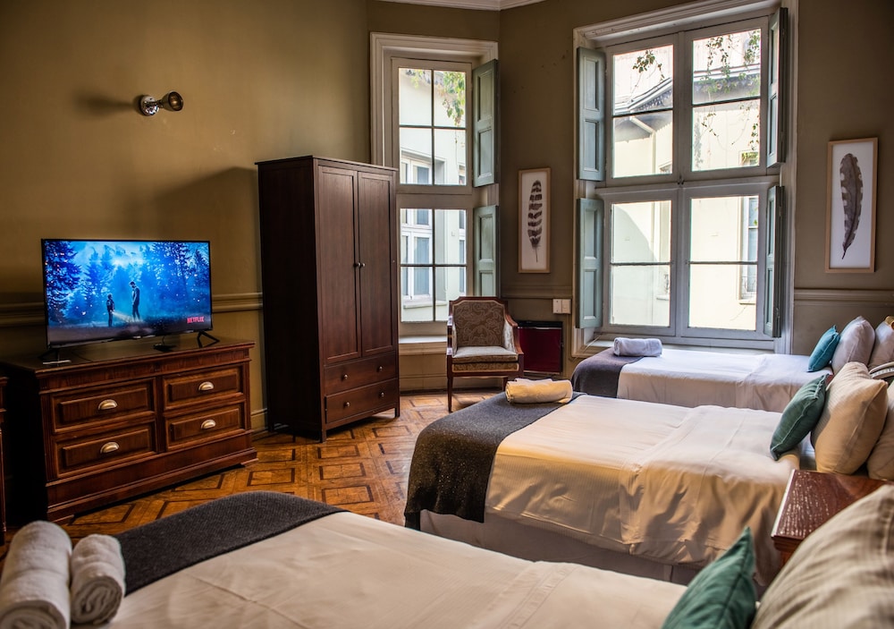 Hotel Casa Zanartu 30/61