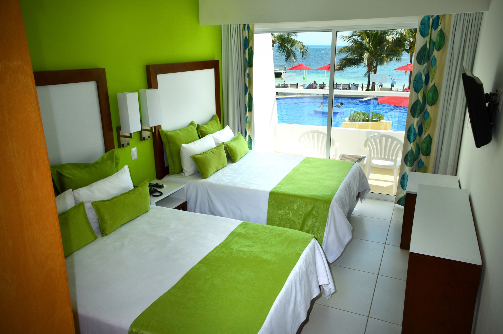 rooms