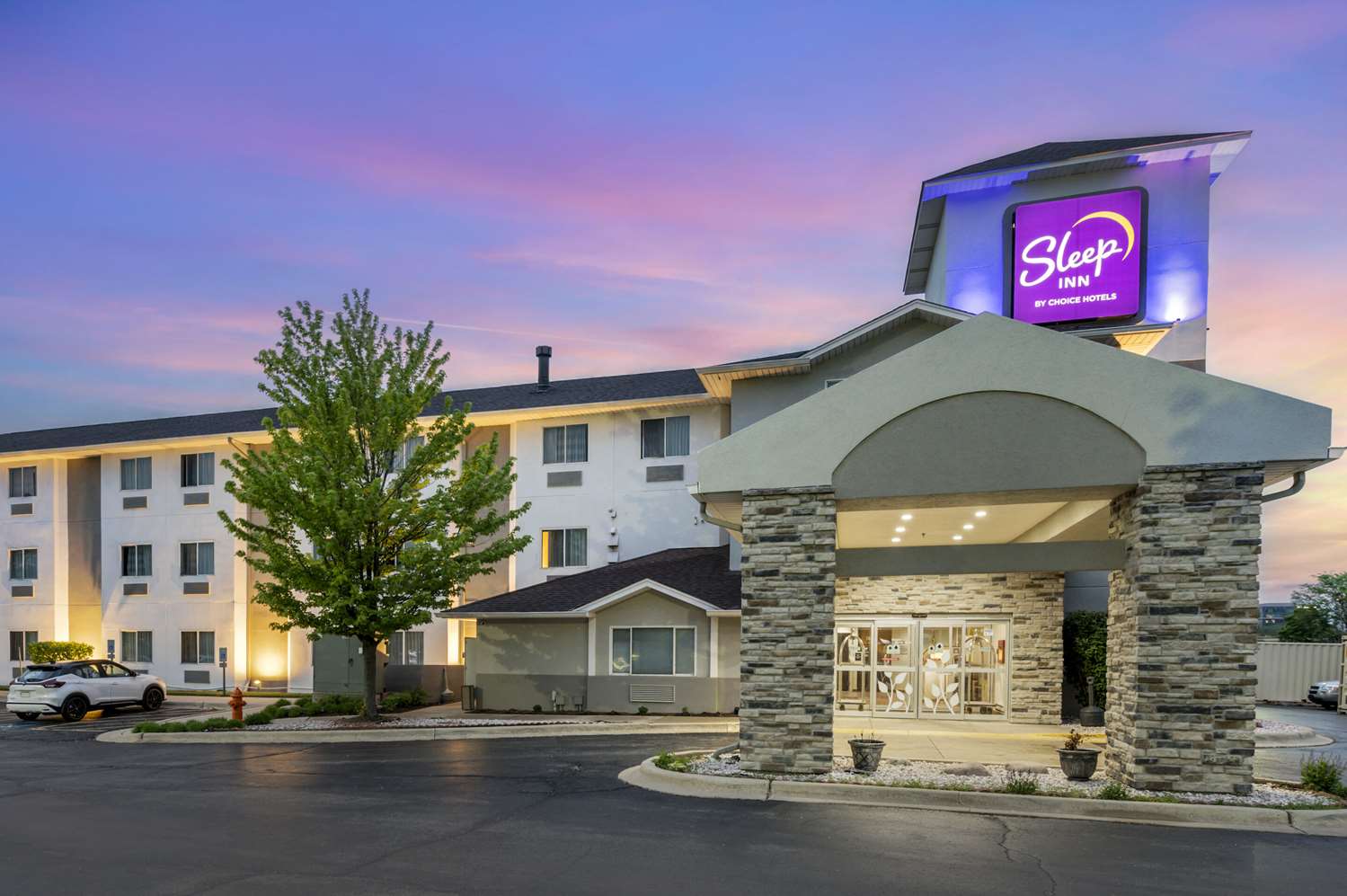 Sleep Inn Naperville - Chicago 4/24