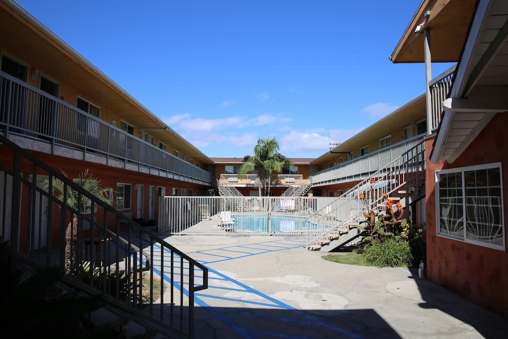 amenities