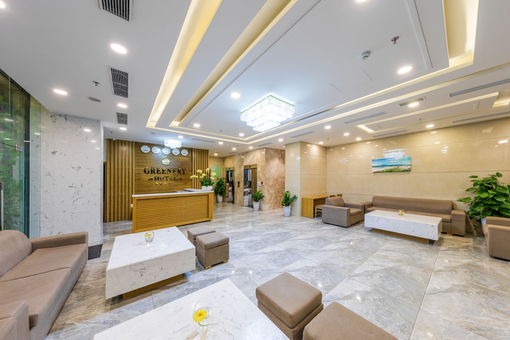Greenery Hotel 5/62