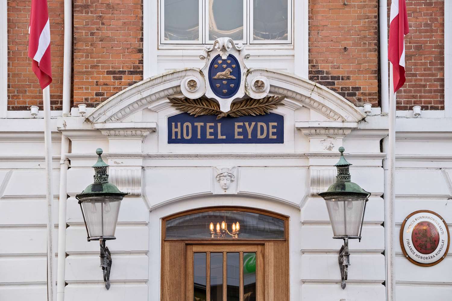 Best Western Plus Hotel Eyde 3/79