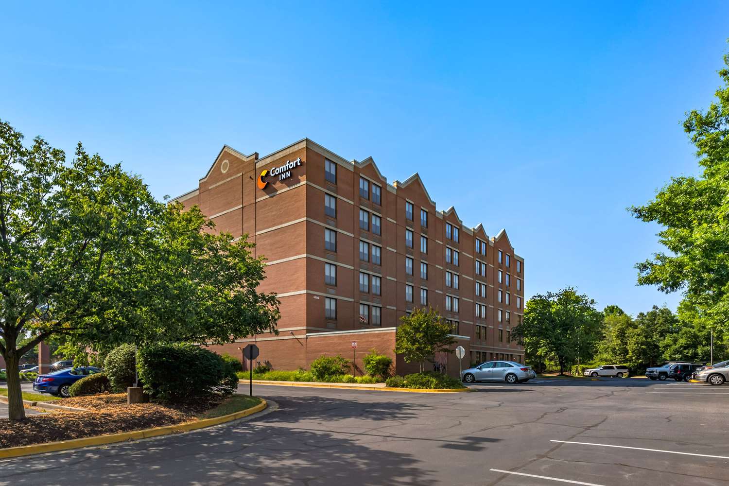 Comfort Inn Conference Center 34/35