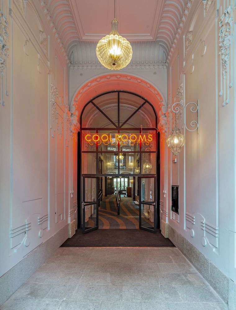 Coolrooms Palacio de Atocha 10/67