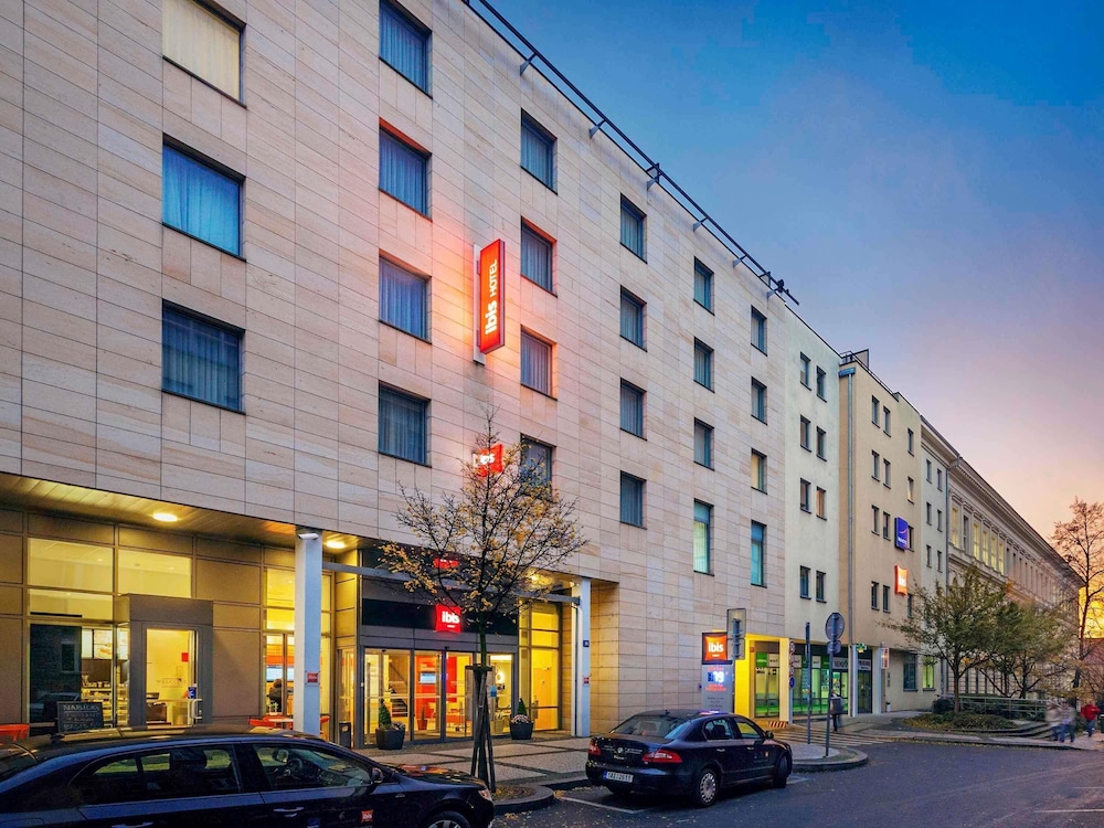 Ibis Praha Wenceslas Square Hotel 51/58