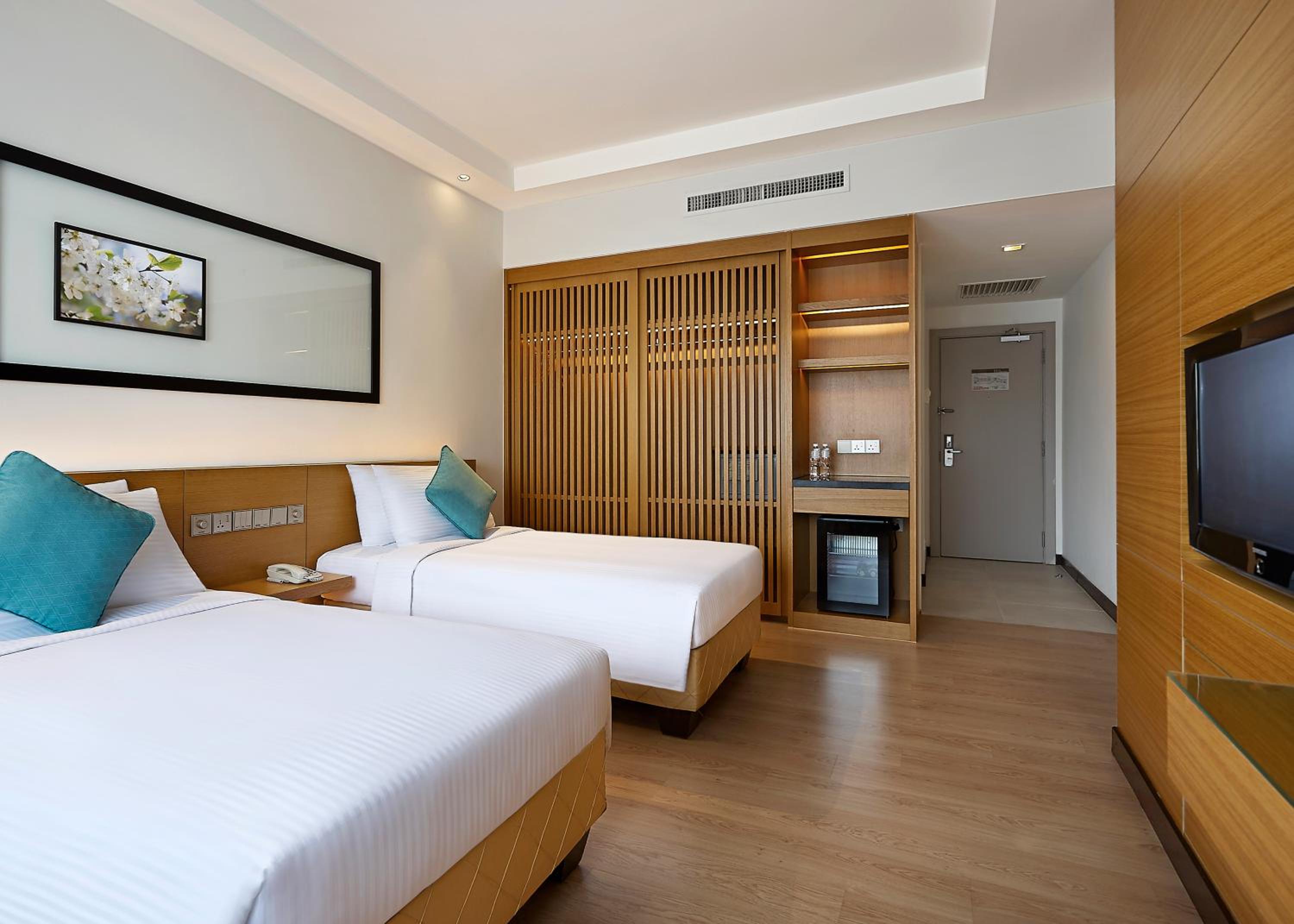 Ansa, Deluxe, King Bed، ANSA Hotel Kuala Lumpur 9/10