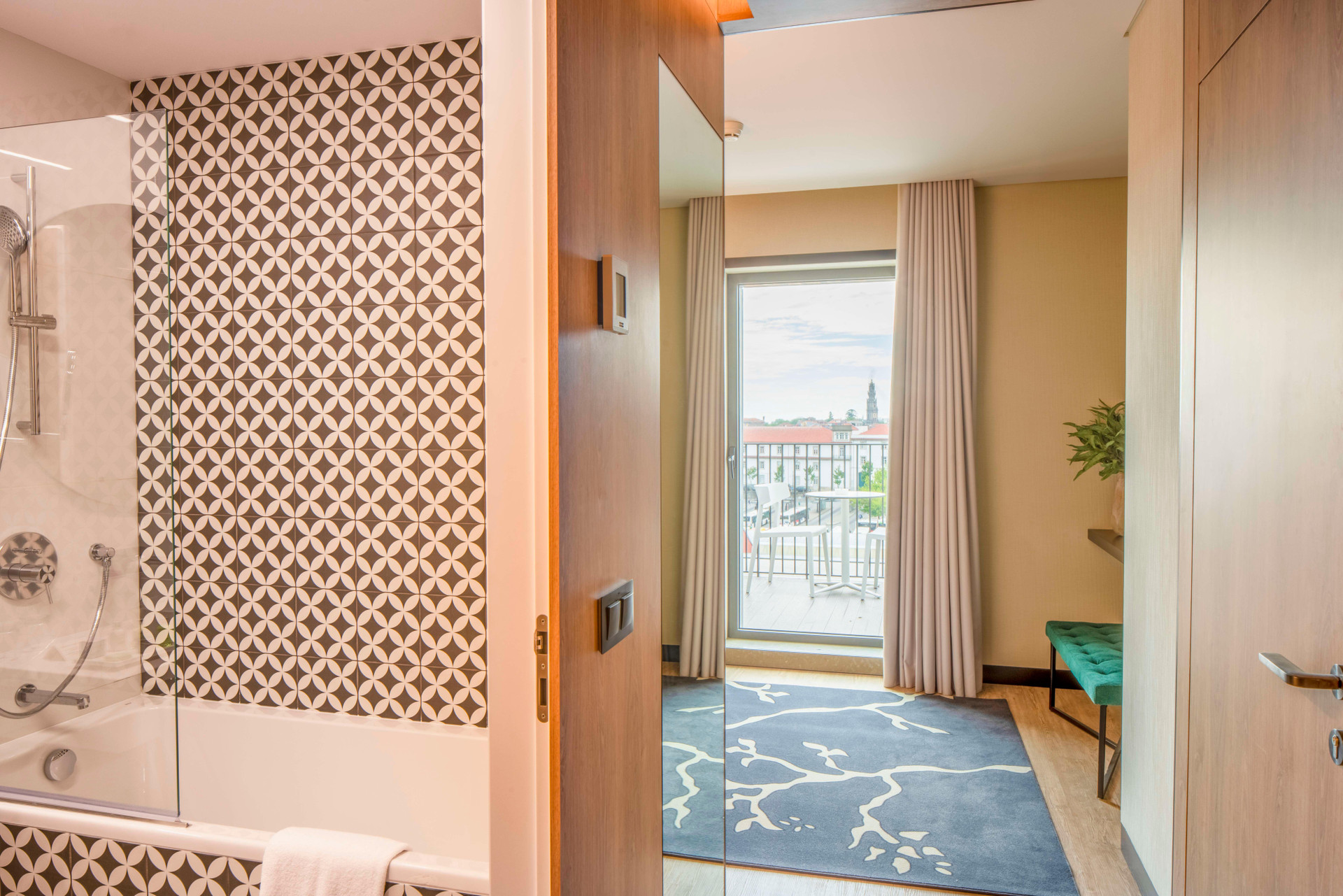 غرفة قياسية مفردة، Nh Porto Jardim 8/10