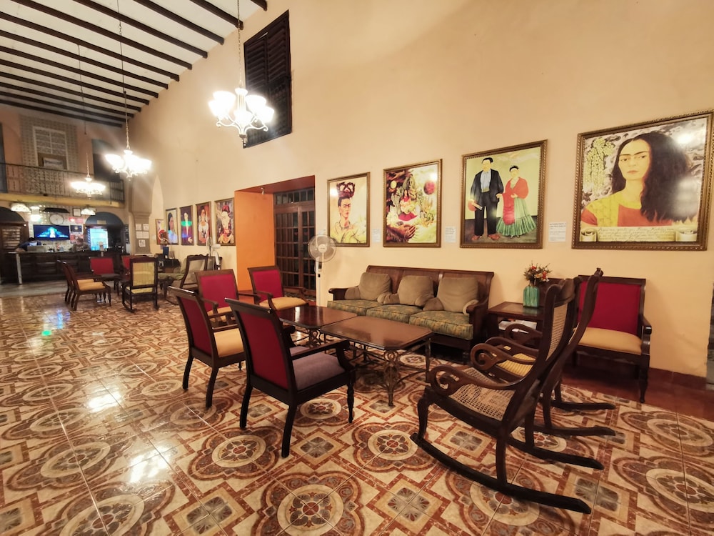 Doralba Inn Merida Ex Dolores Alba Merida 41/67